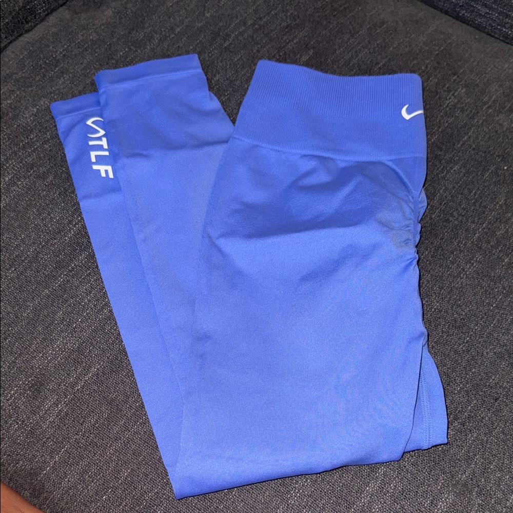 TLF cosmic seamless leggings scrunch booty